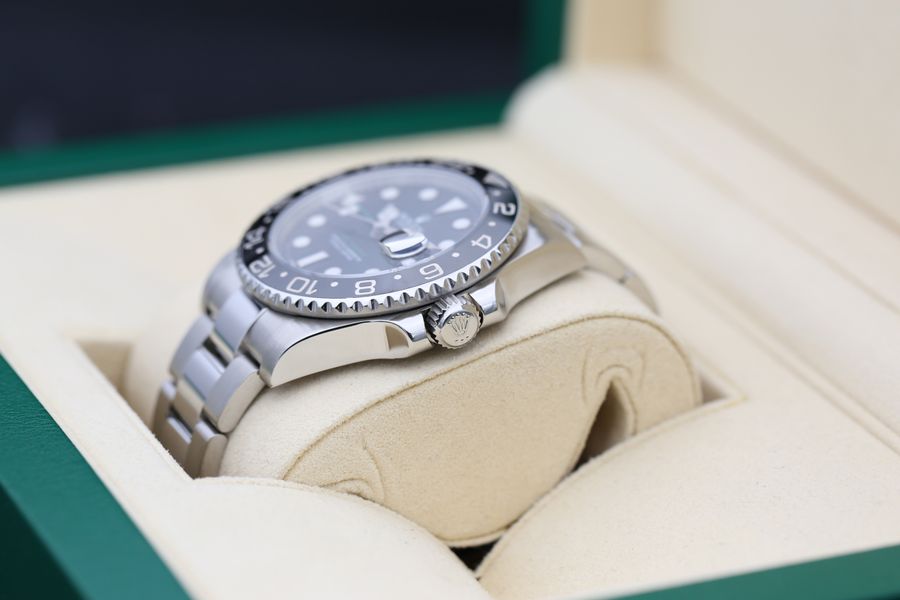 Rolex GMT Master II 116710 LN